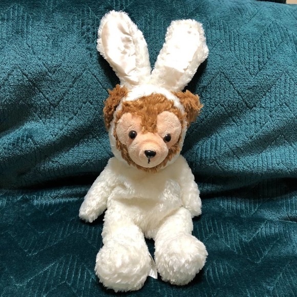 Disney | Holiday | Disney Easter Duffy Bear Rabbit From Disneyland ...
